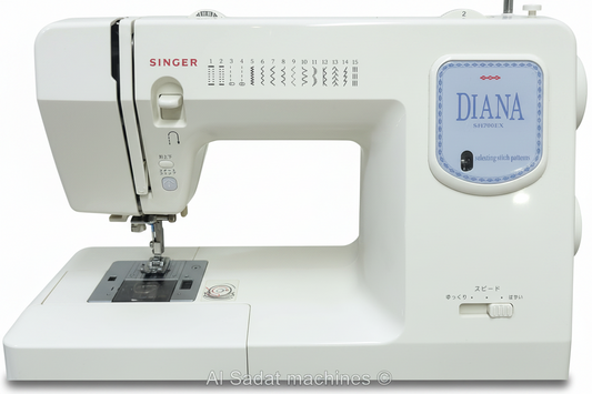 Singer Diana Sh700ex