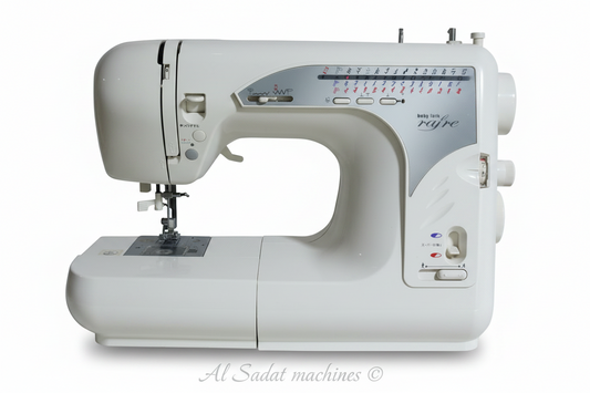Juki baby lock rafry sewing machine