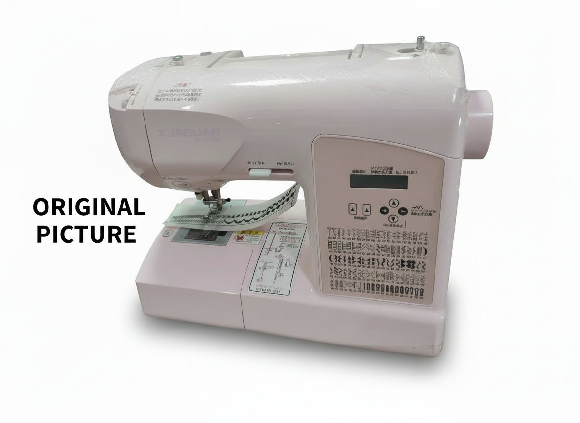 Jaguar jta,3300mp sewing machine