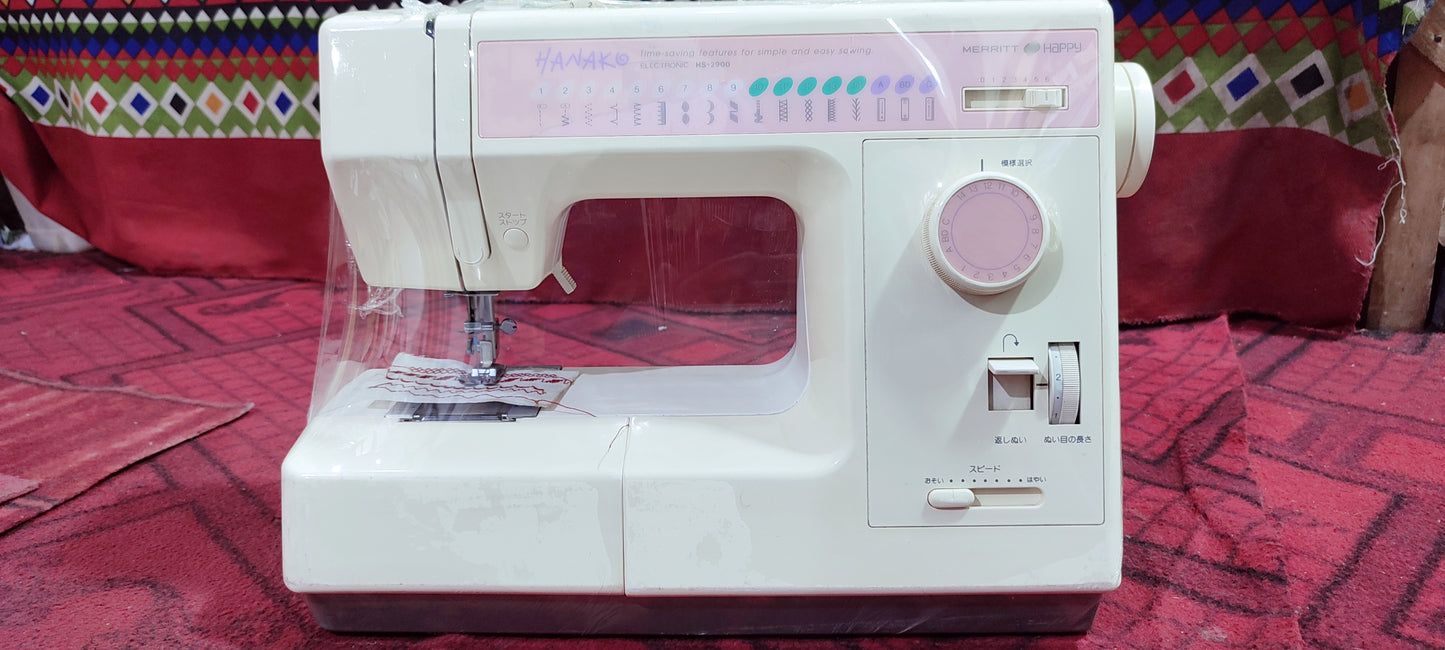 Singer happy 2900 sewing machine