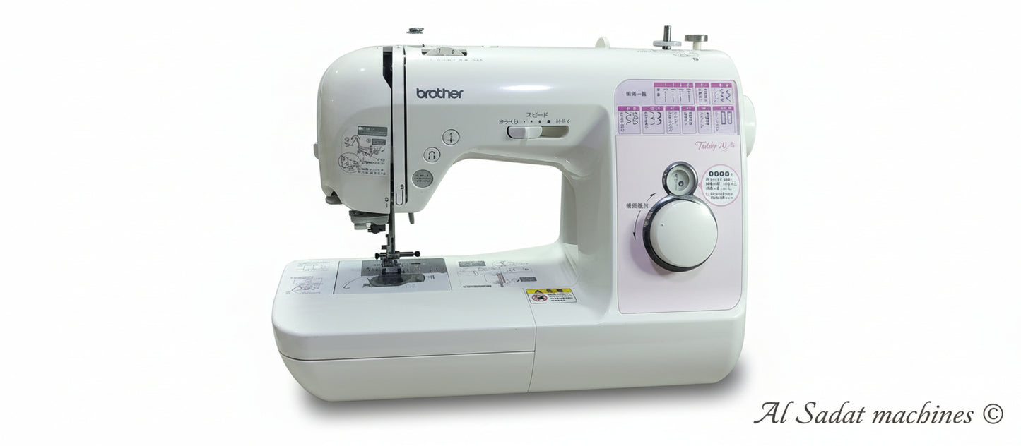 Brother teddy 30 sewing machine