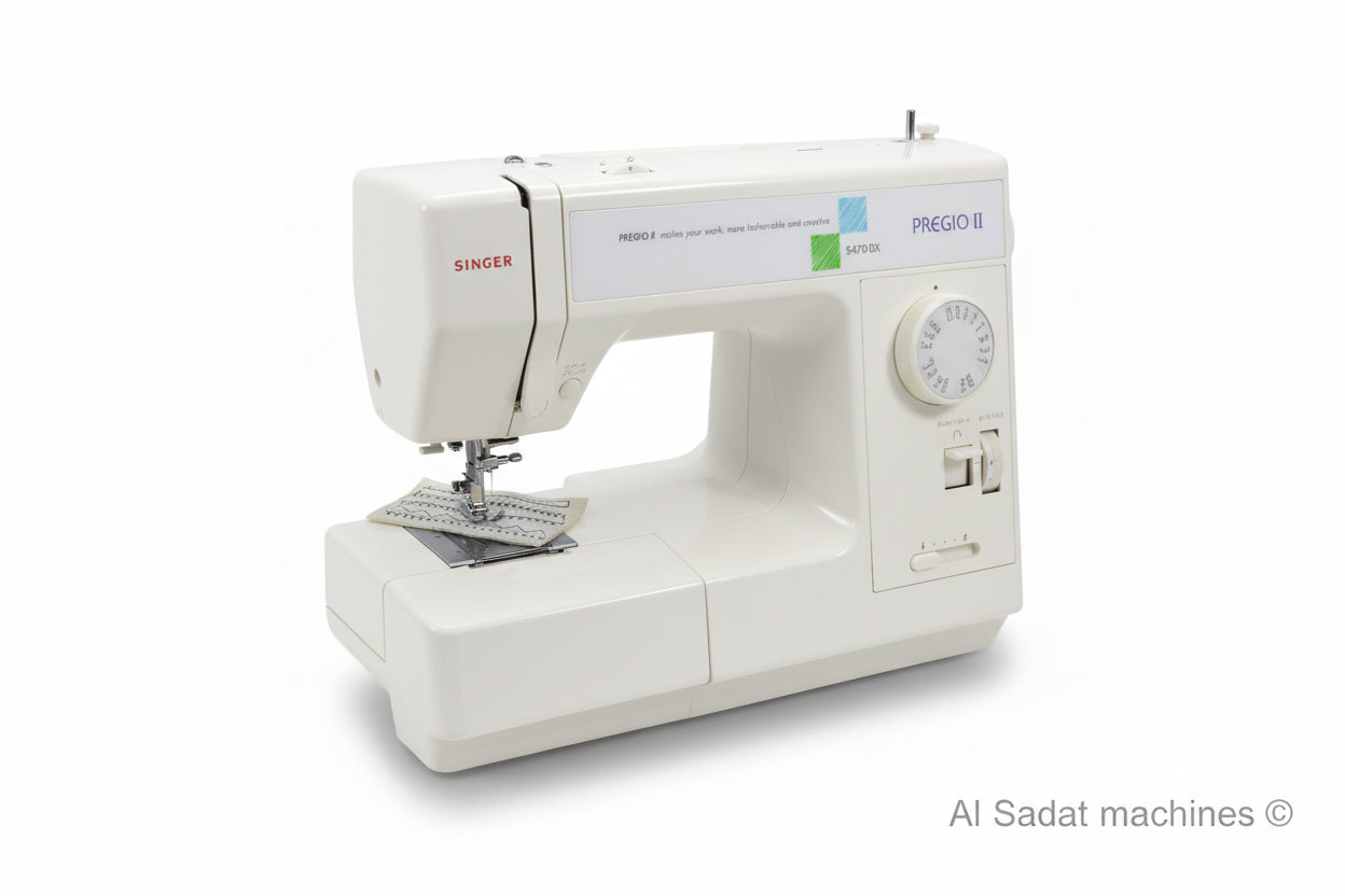 Singer pregio 2 sewing machine