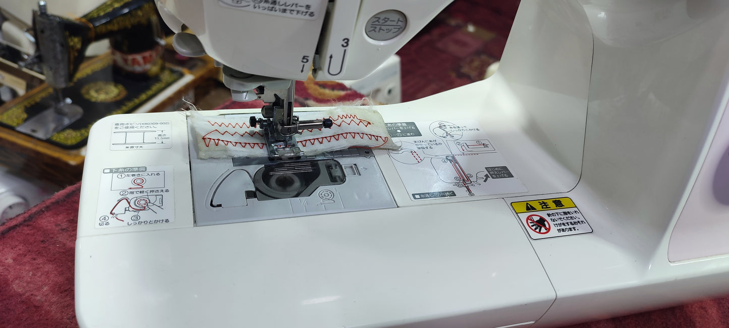 Brother teddy 30 sewing machine