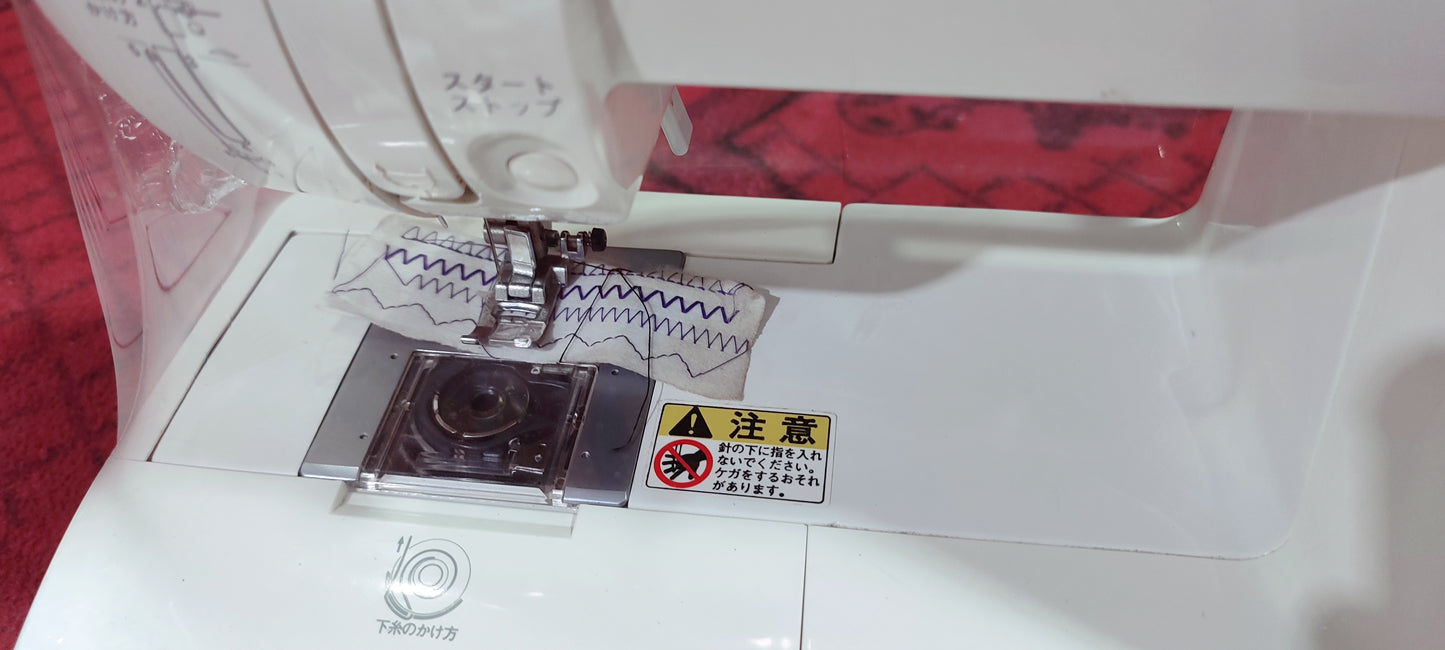 Singer pregio 2 model 5790 sewing machine