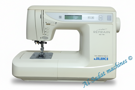 Juki Refrain t720 sewing machine
