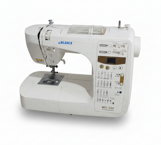 Juki Hzl e85 sewing machine