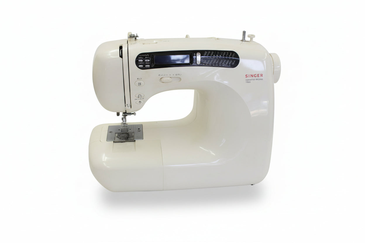 Singer computer t6900 Japanese sewing machine