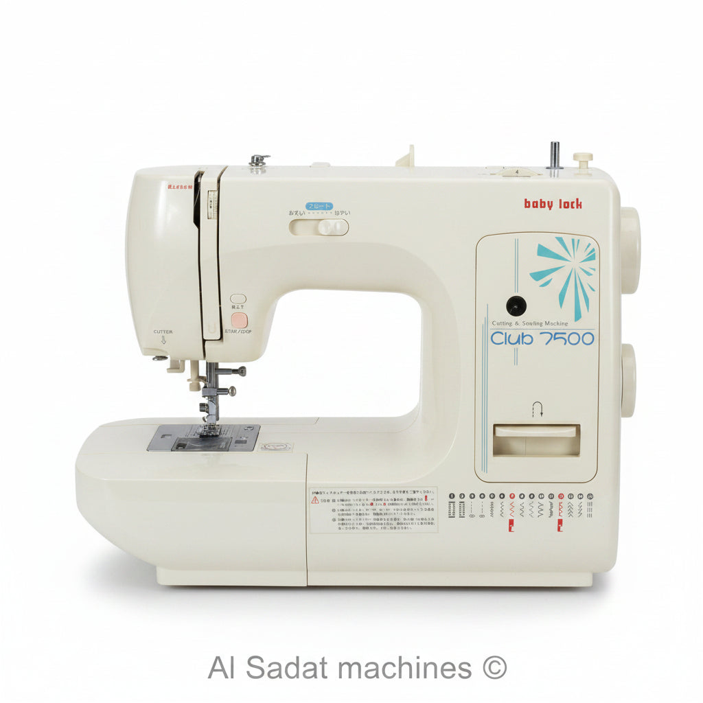 Singer Baby lock club 2500 sewing machine