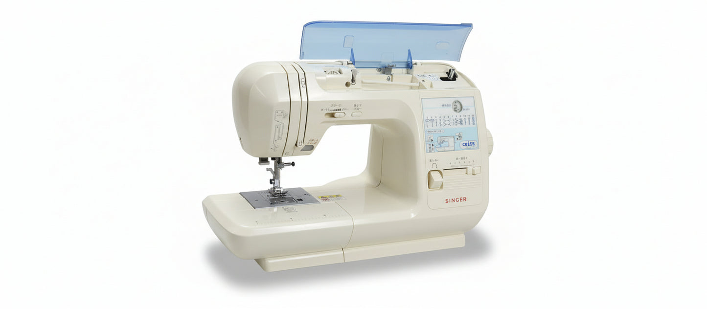 Singer creer c50 sewing machine