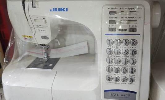 Juki hzl6400 Japanse sewing machine