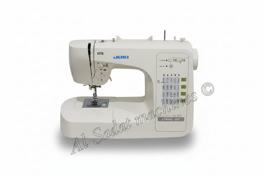 Juki Chioro 507 sewing machine