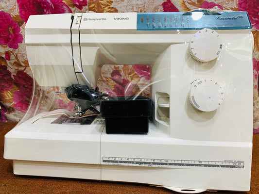 Husqvarna viking emerald 116 sewing machine