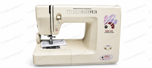 Bsbylock companion bc4600 sewing machine