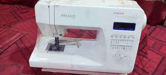 Singer premio 7210 sewing machine