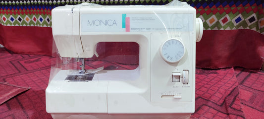 Singer Monica 5200 sewing machine