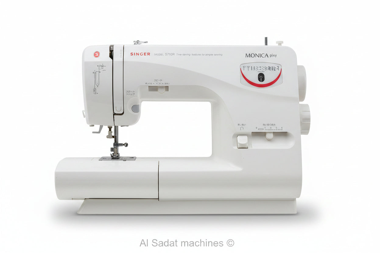 Singer Monica Pixy sewing machine