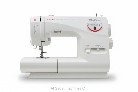 Singer Monica Pixy sewing machine
