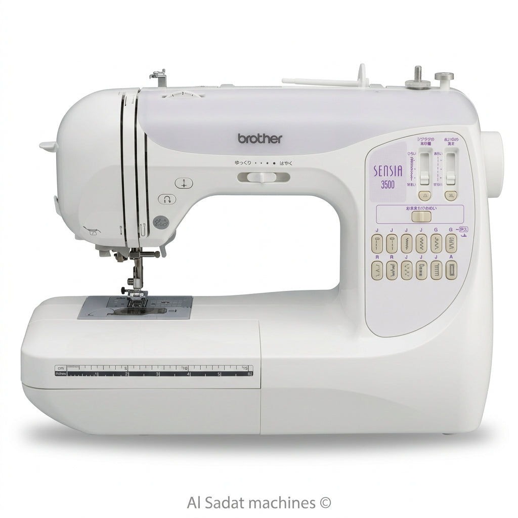 Brother sensia 3500  sewing machine
