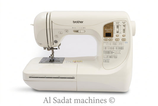 Brother agneau dor 4 sewing machine