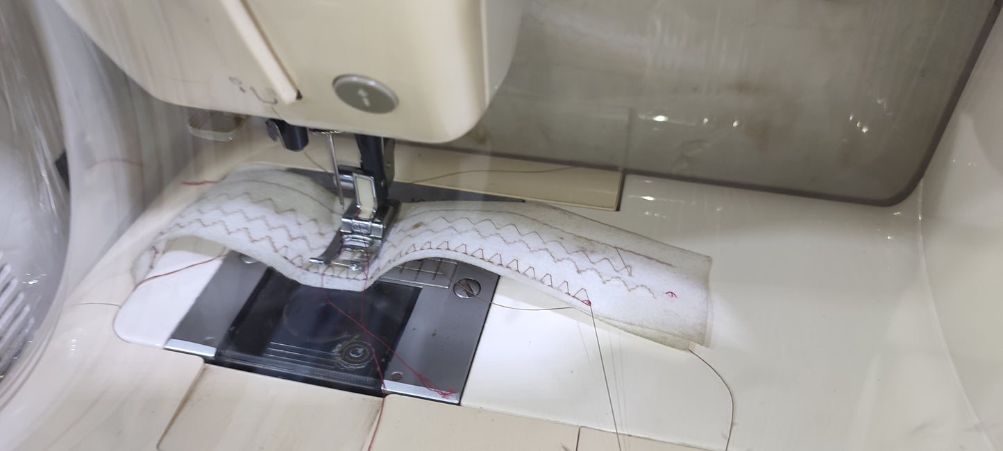 Brother licia Japanese sewing machine