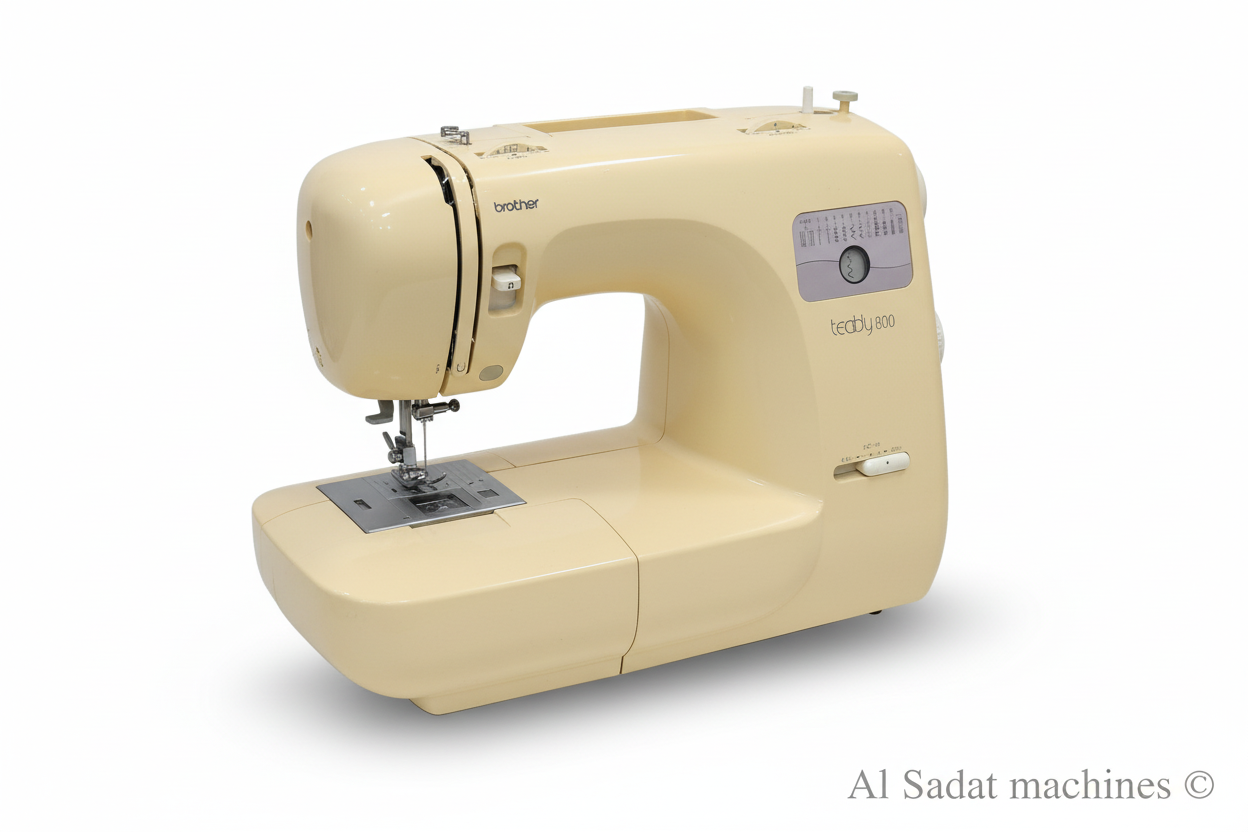 Brother teddy 800 Japanese sewing machine