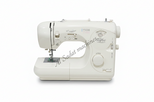 Juki rafre dx sewing machine