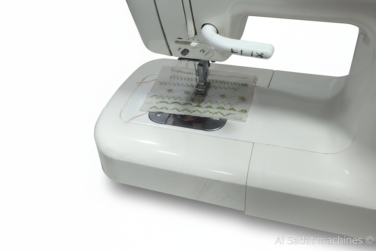 Juki priera sewing machine