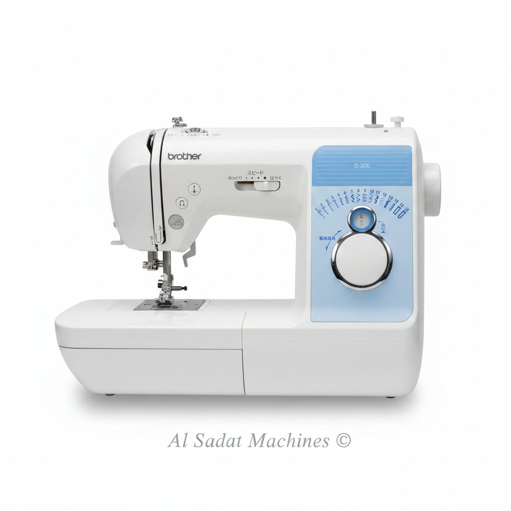Brother b300 sewing machine