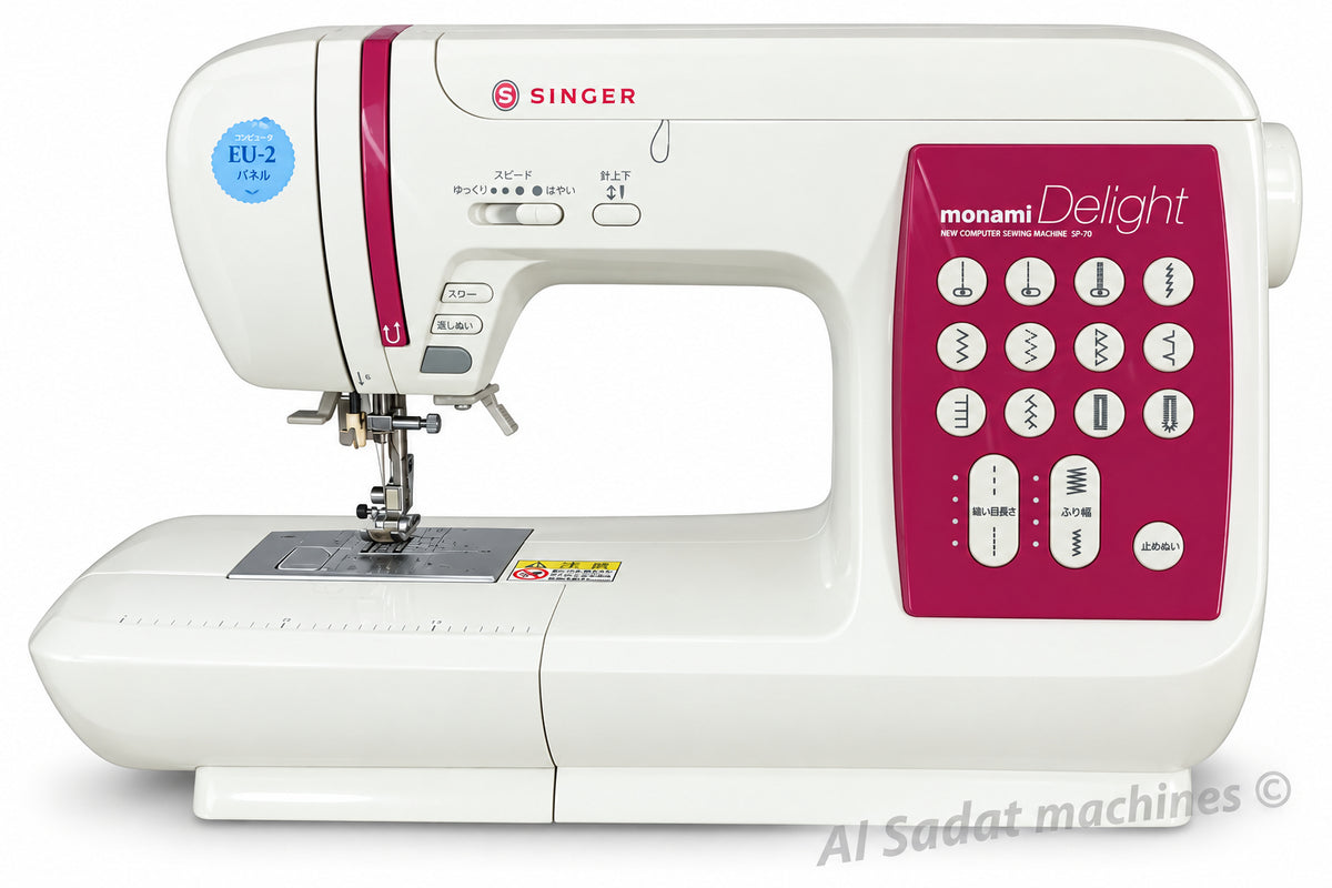 Singer monami delight sp 70