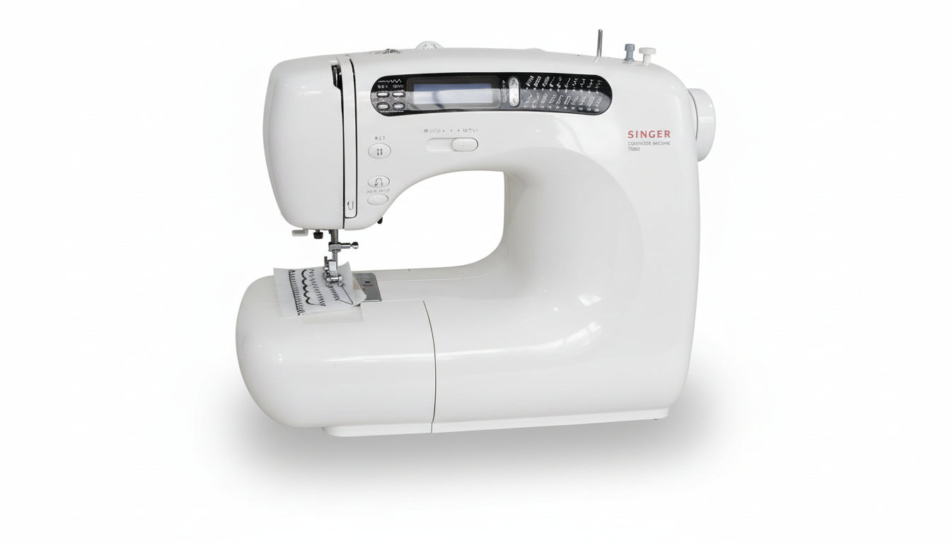 Singer computer t6900 Japanese sewing machine