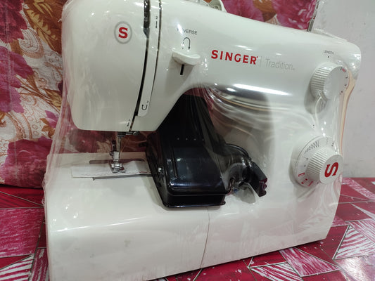 Singer box pack new sewing machine high quality imported