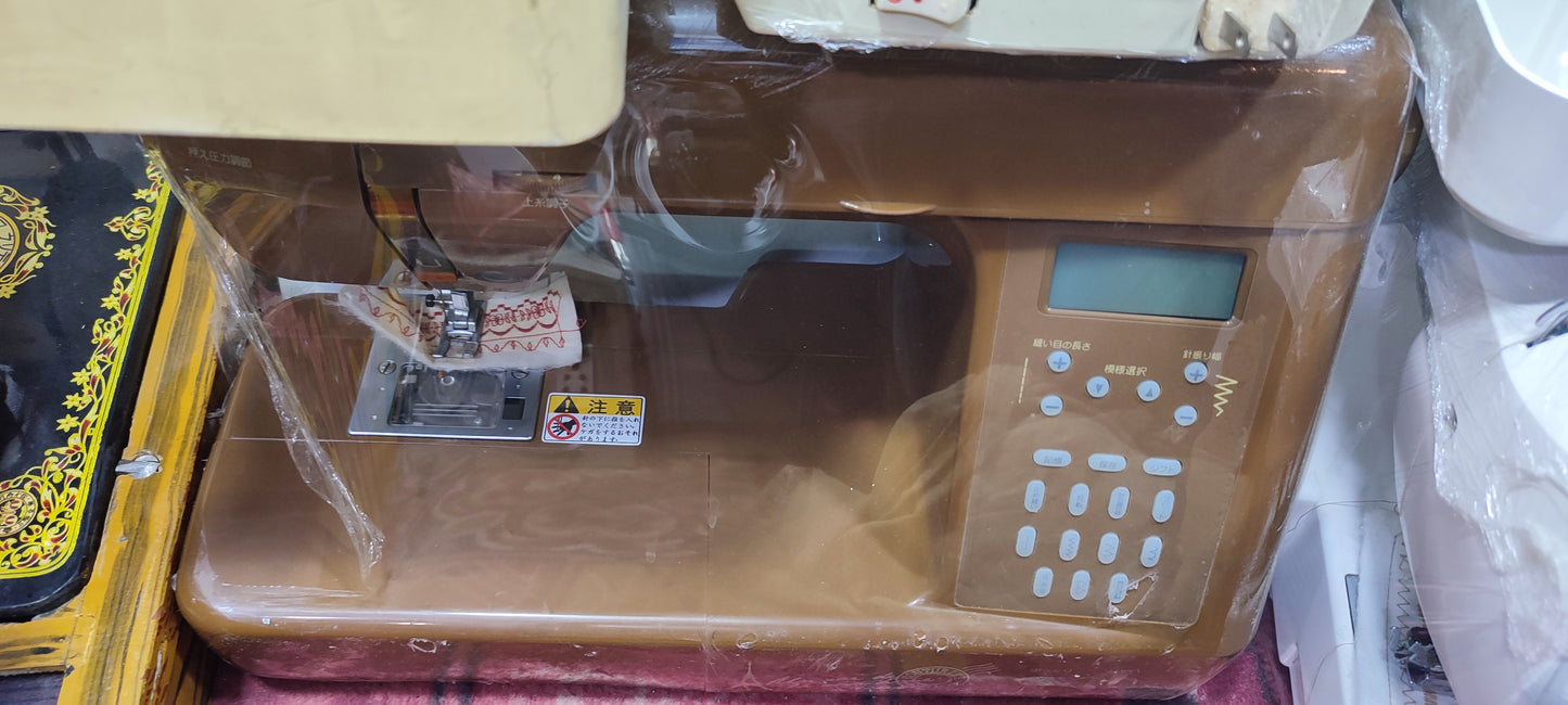 Avix agnua Japanese sewing machine