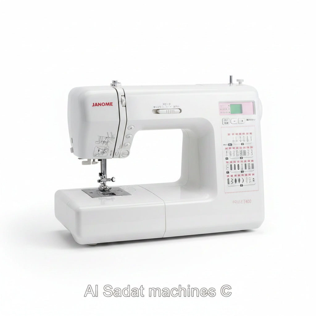 Janome Equal T400 Japanese Sewing Machine