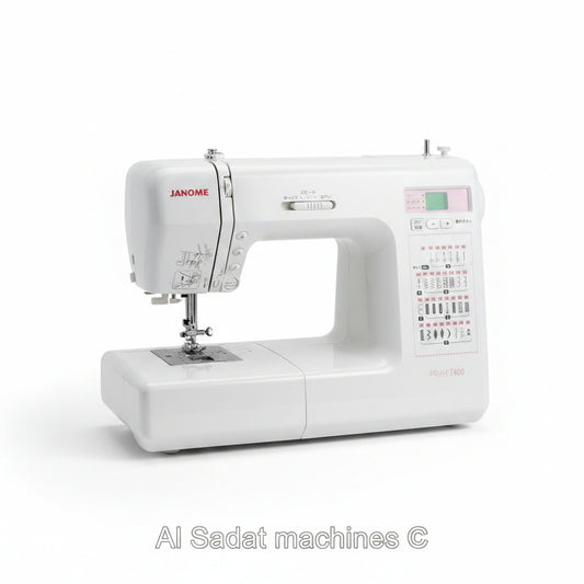 Janome Equal T400 Japanese Sewing Machine