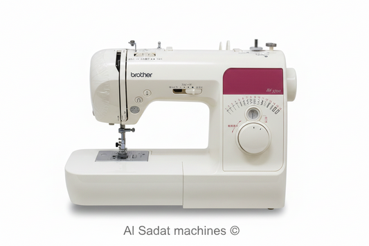 Brother bf 3700 sewing machine