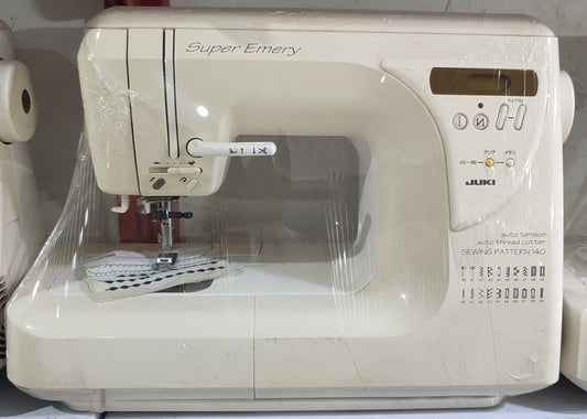 Juki 140 sewing machine