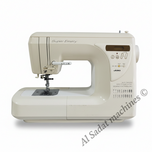 Juki 140 sewing machine